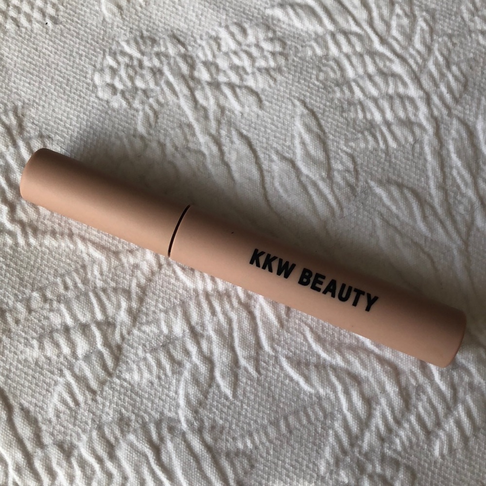 KKW beauty Black mascara! New!